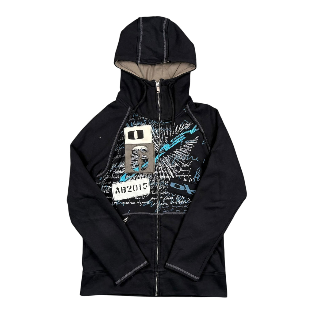 Y2K Zipper