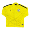 Manchester City training jacket