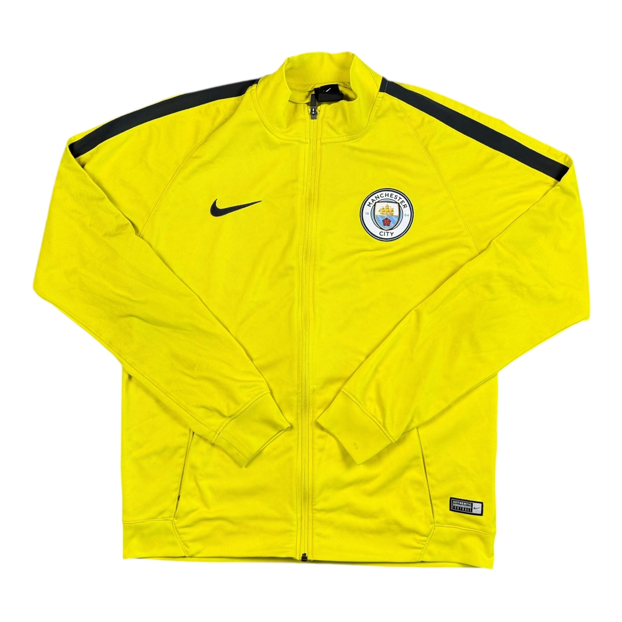 Manchester City training jacket