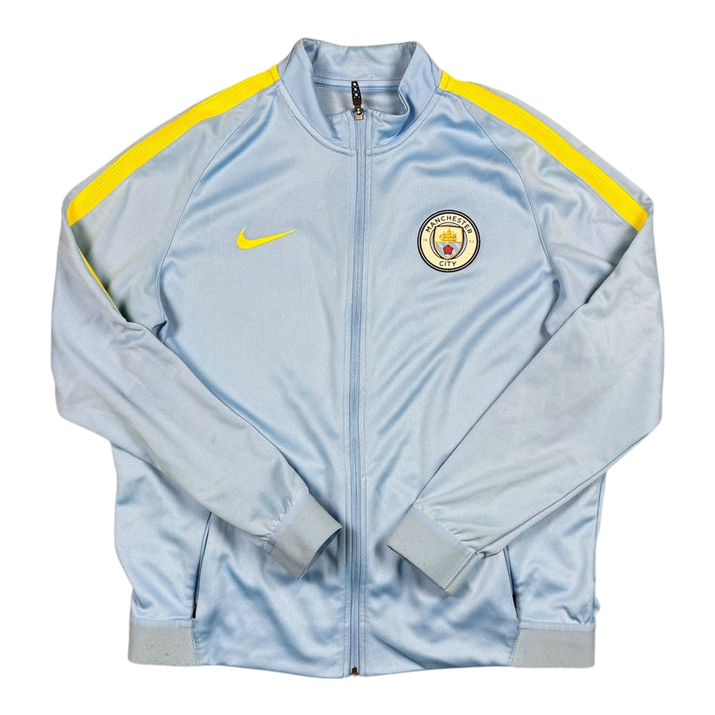 Manchester City training jacket