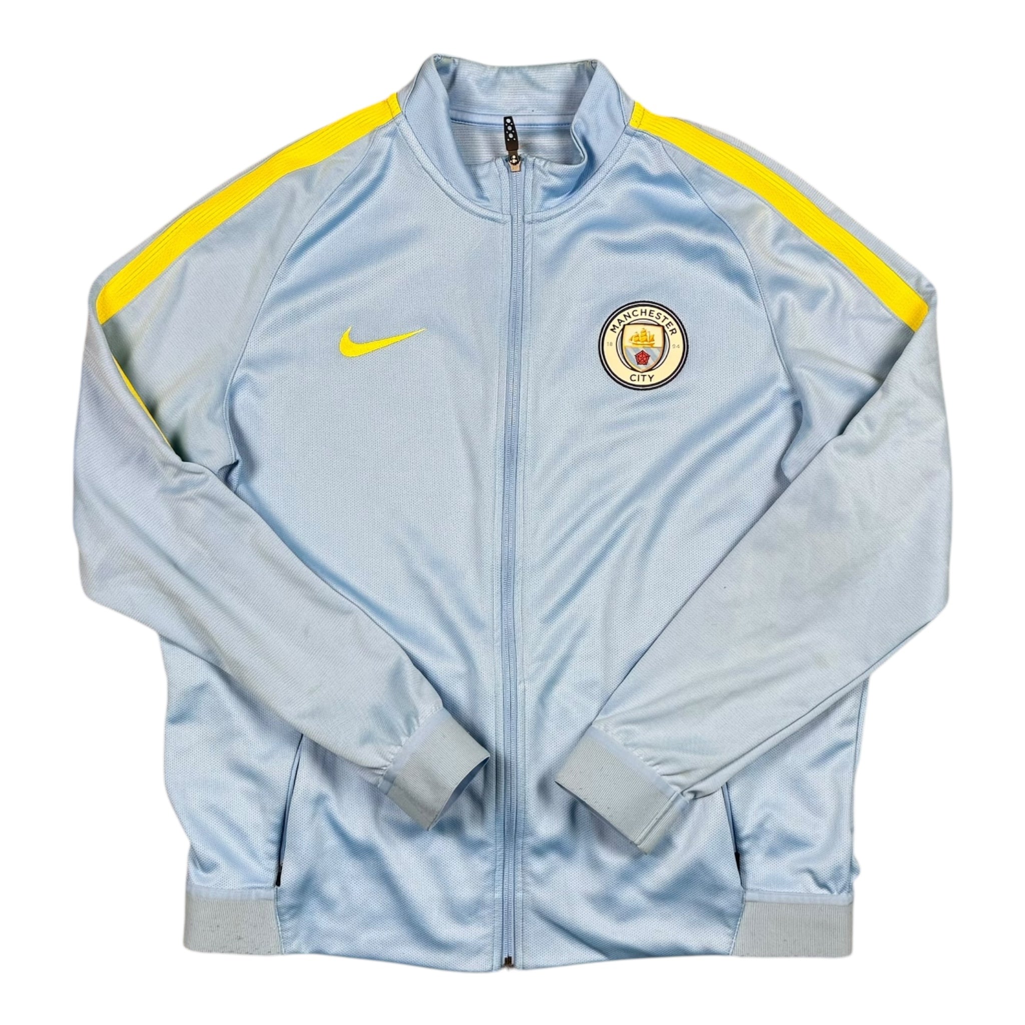 Manchester City training jacket