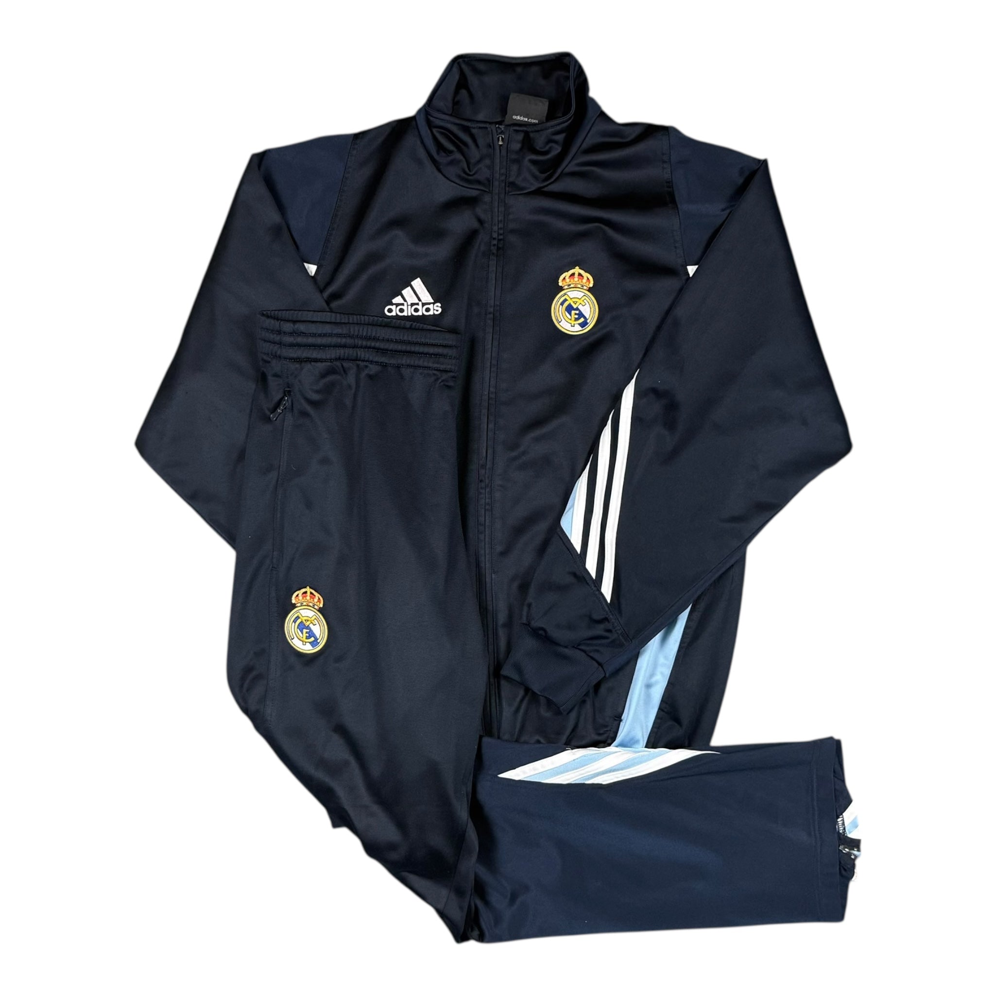 Real Madrid Trainingsanzug