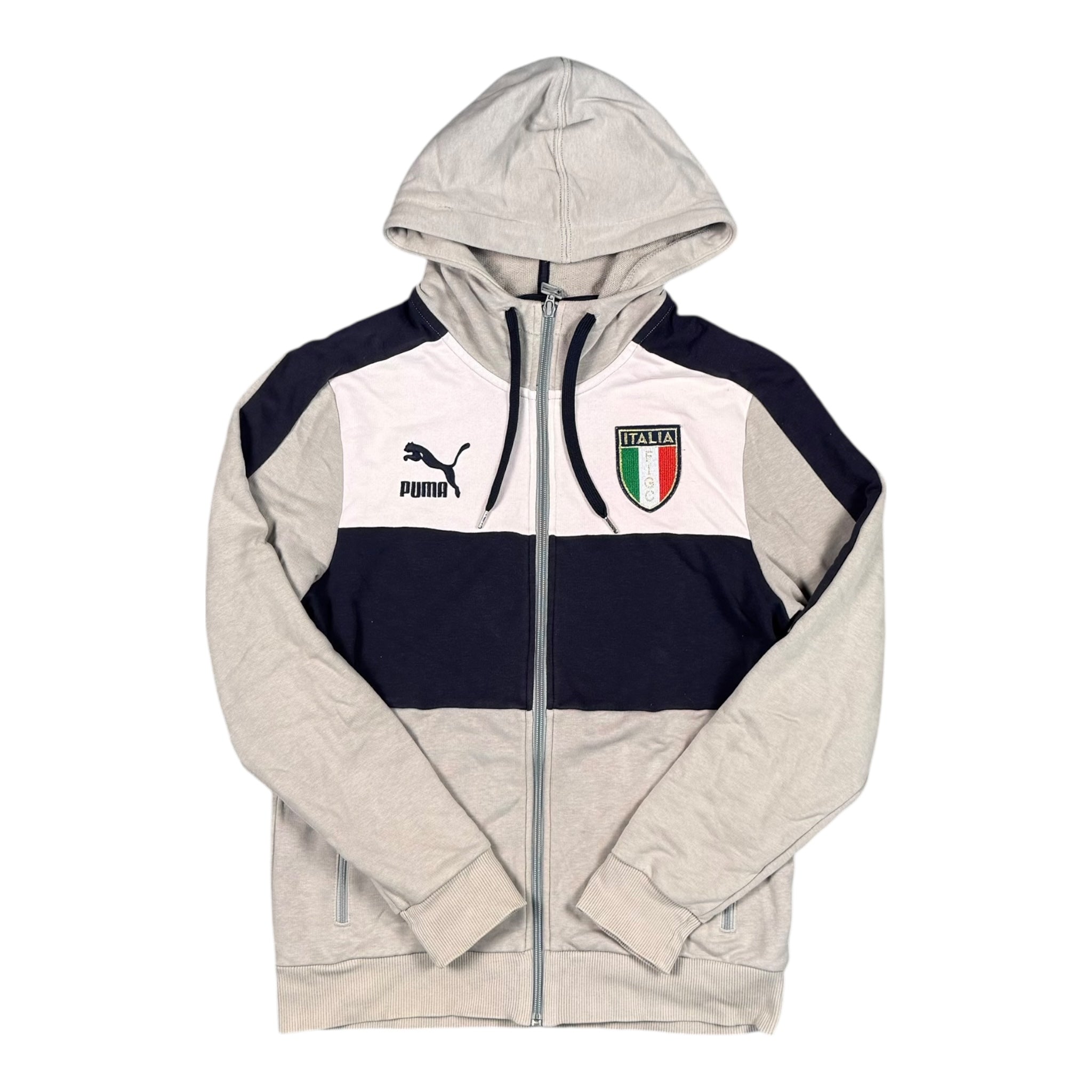 Italian Zipper