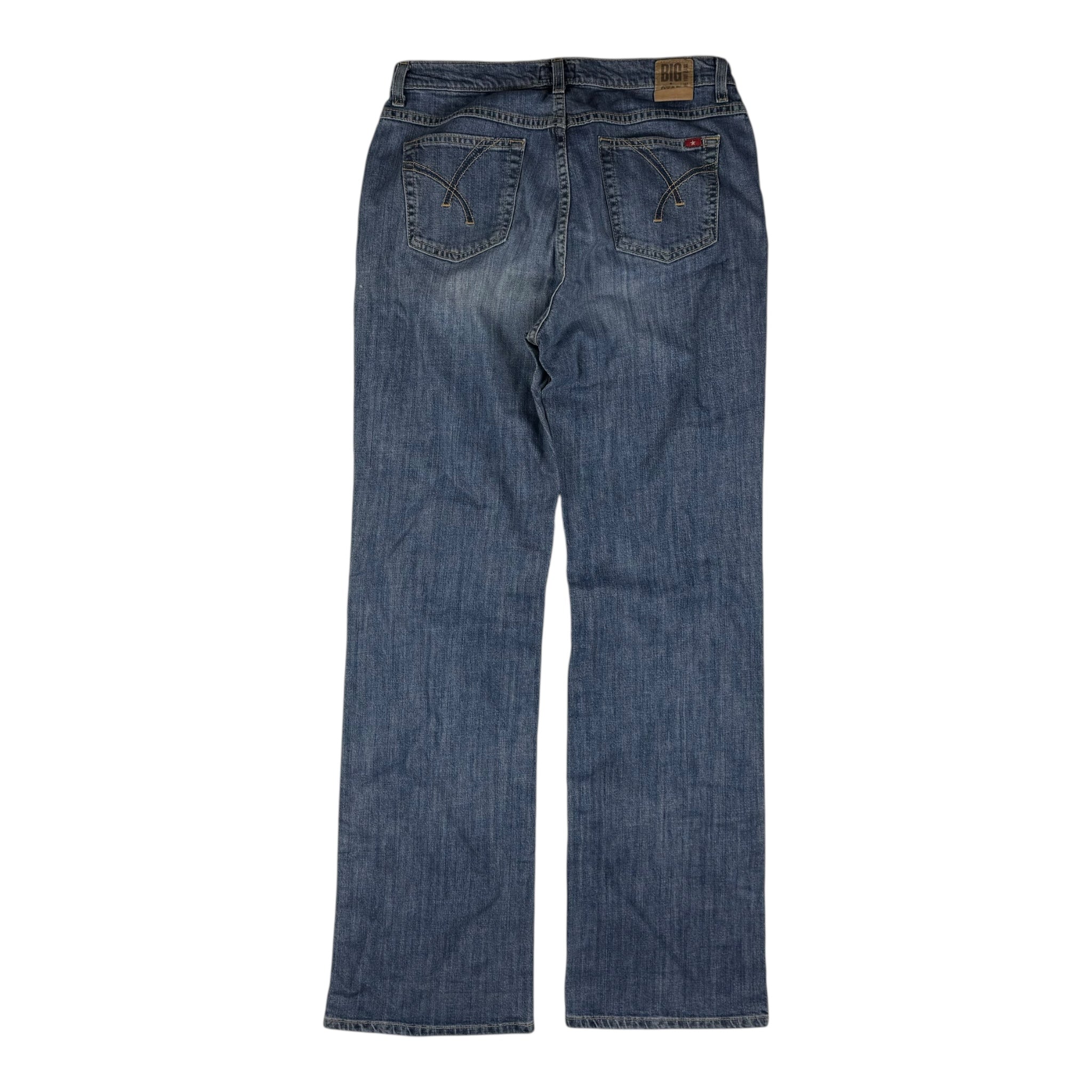 Straight Jeans