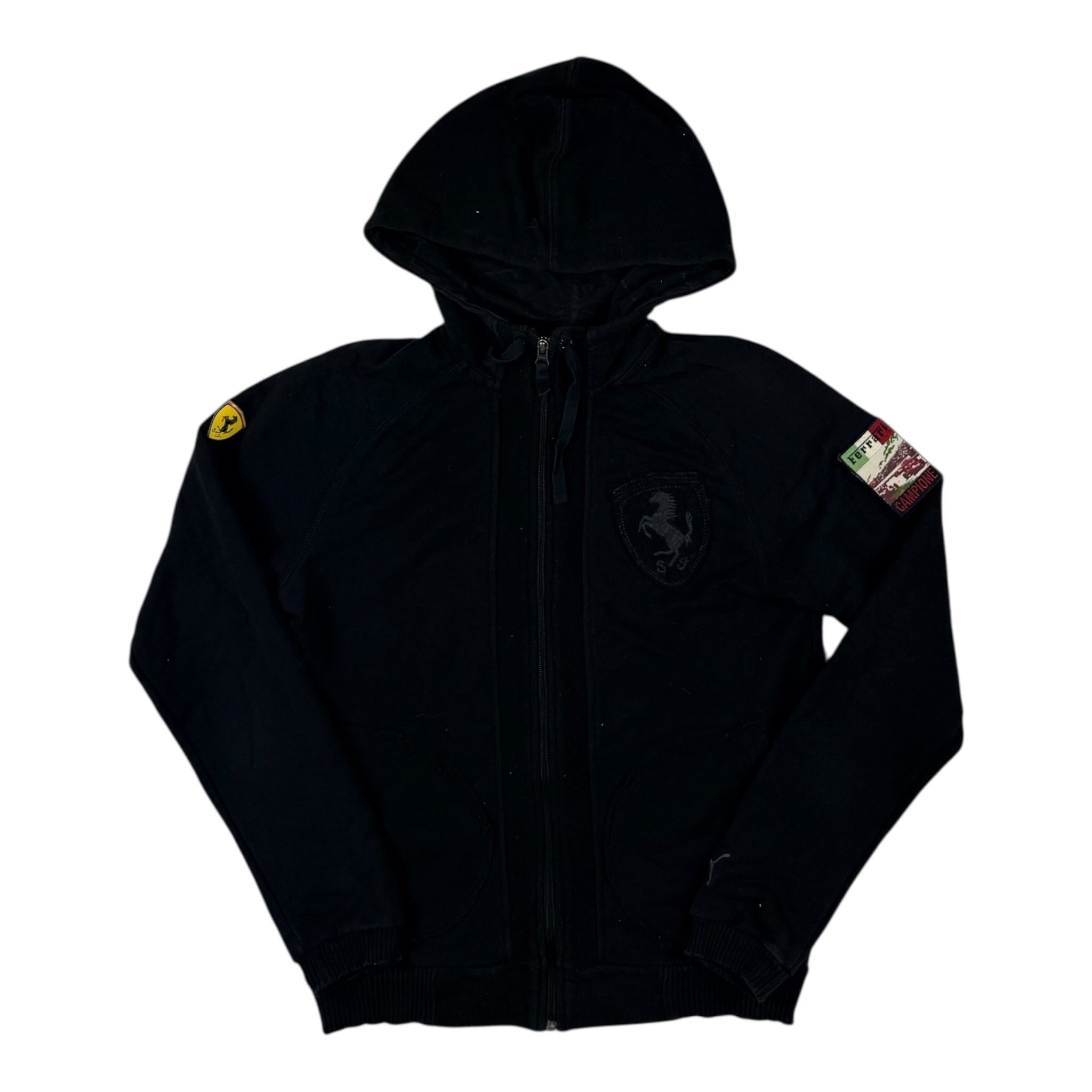Ferrari Zipper