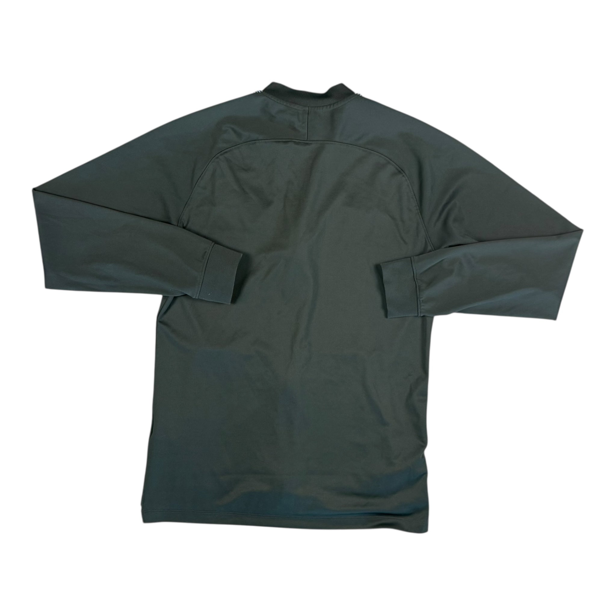 Manchester City training jacket