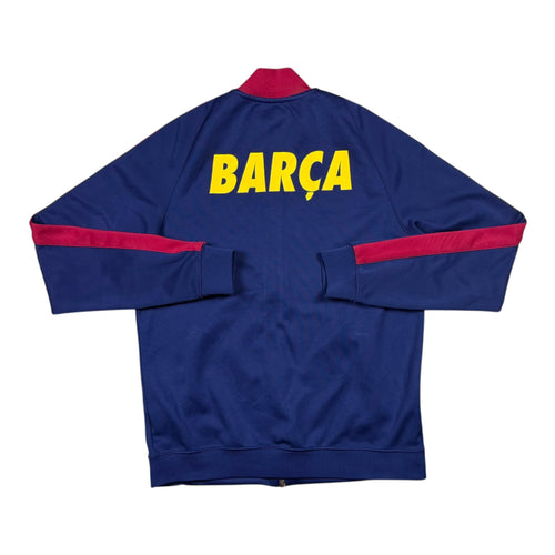 Barcelona track jacket