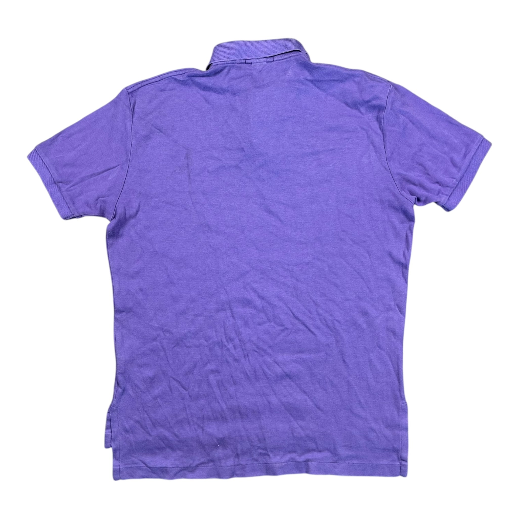 Purple polo