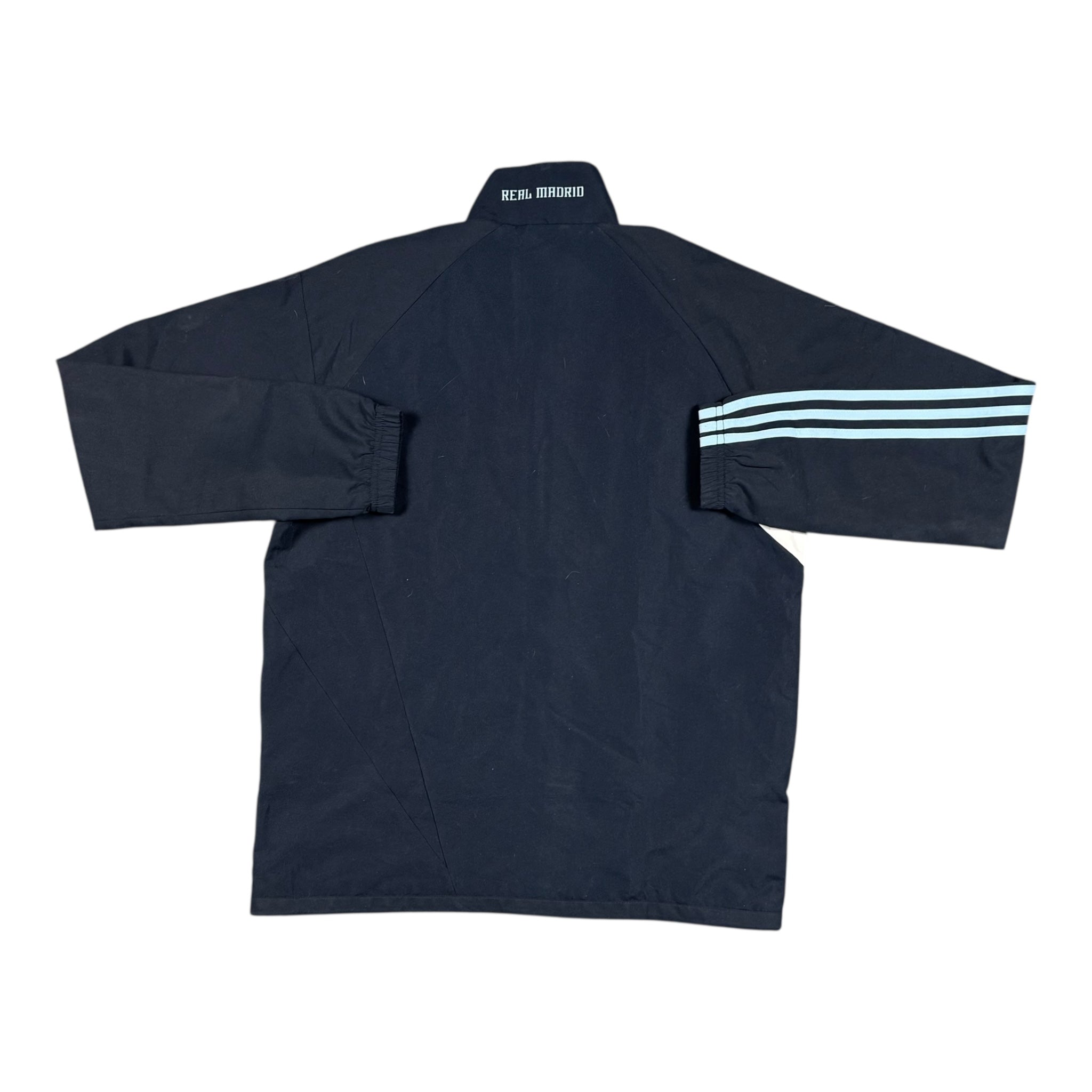 Real Madrid training jacket