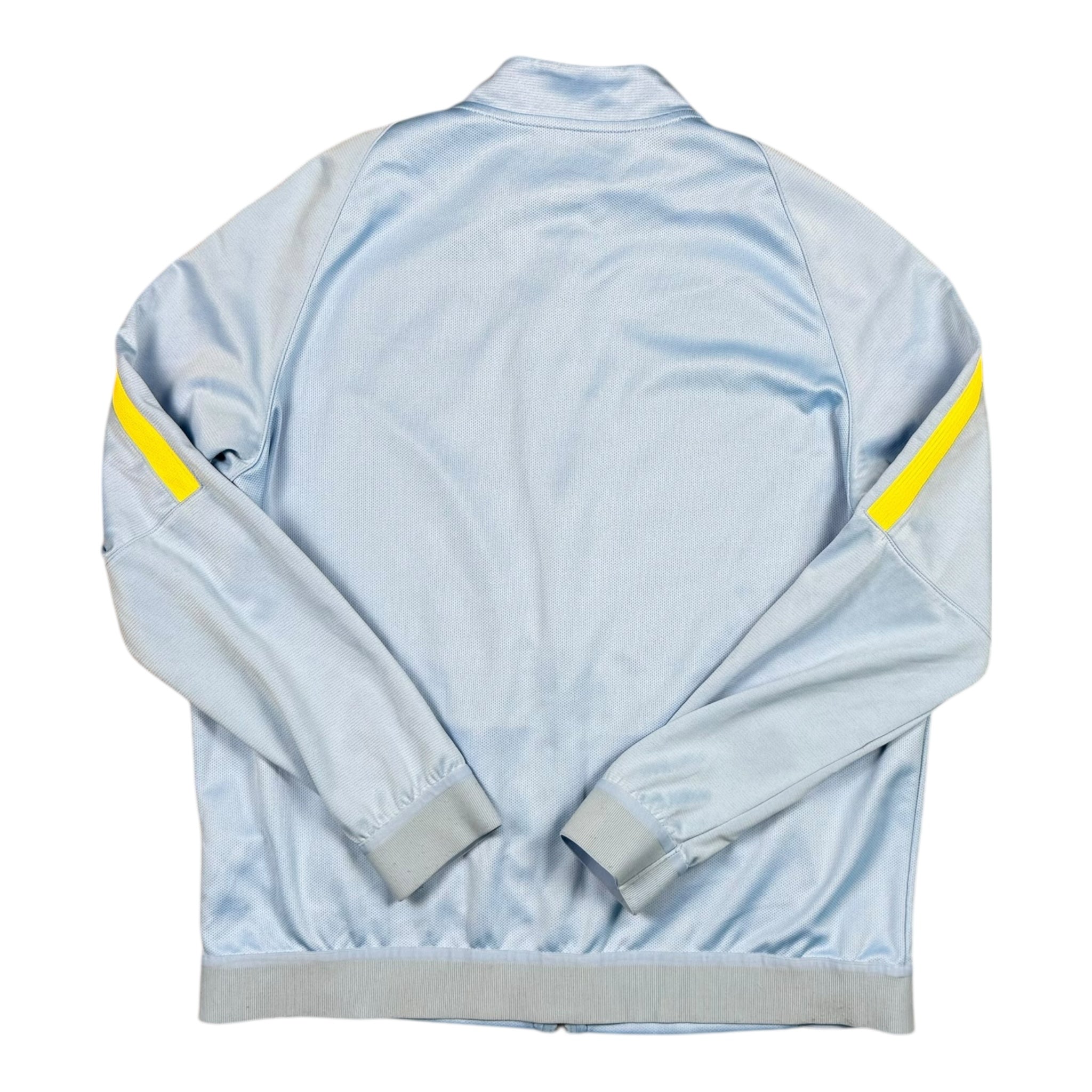Manchester City training jacket