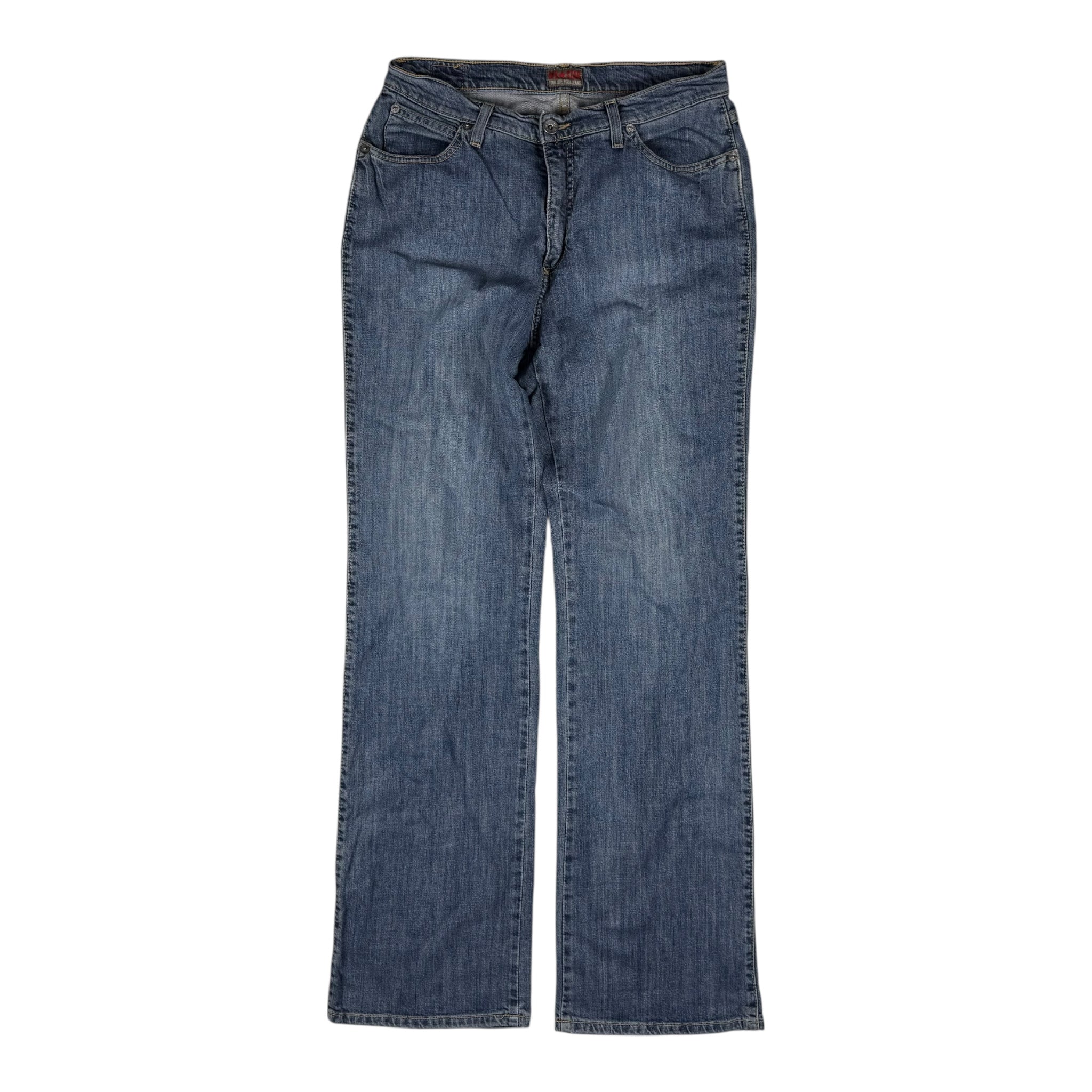 Straight Jeans