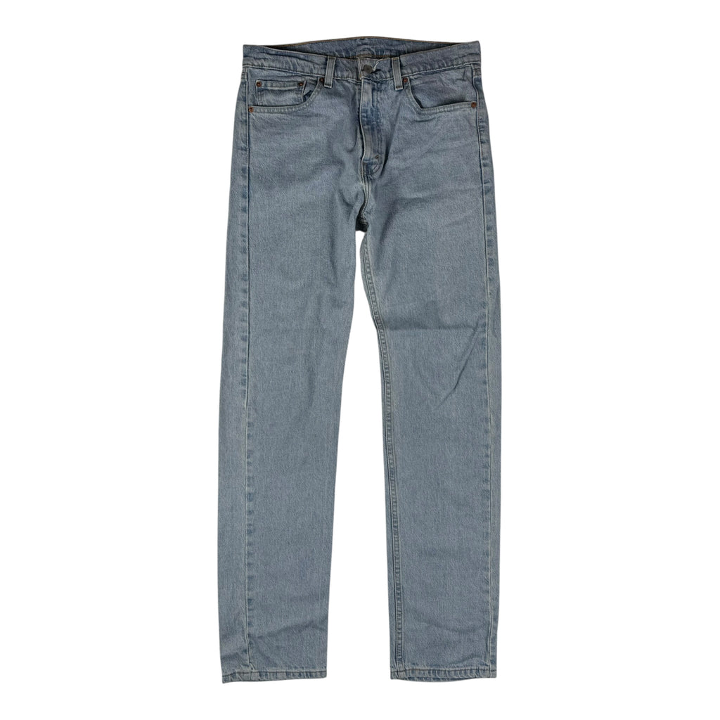 Straight Jeans