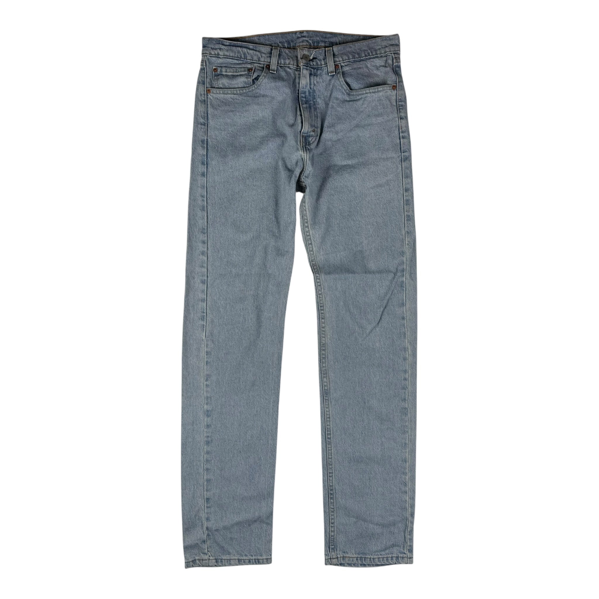 Straight Jeans