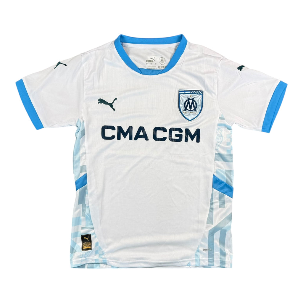 Marseille jersey