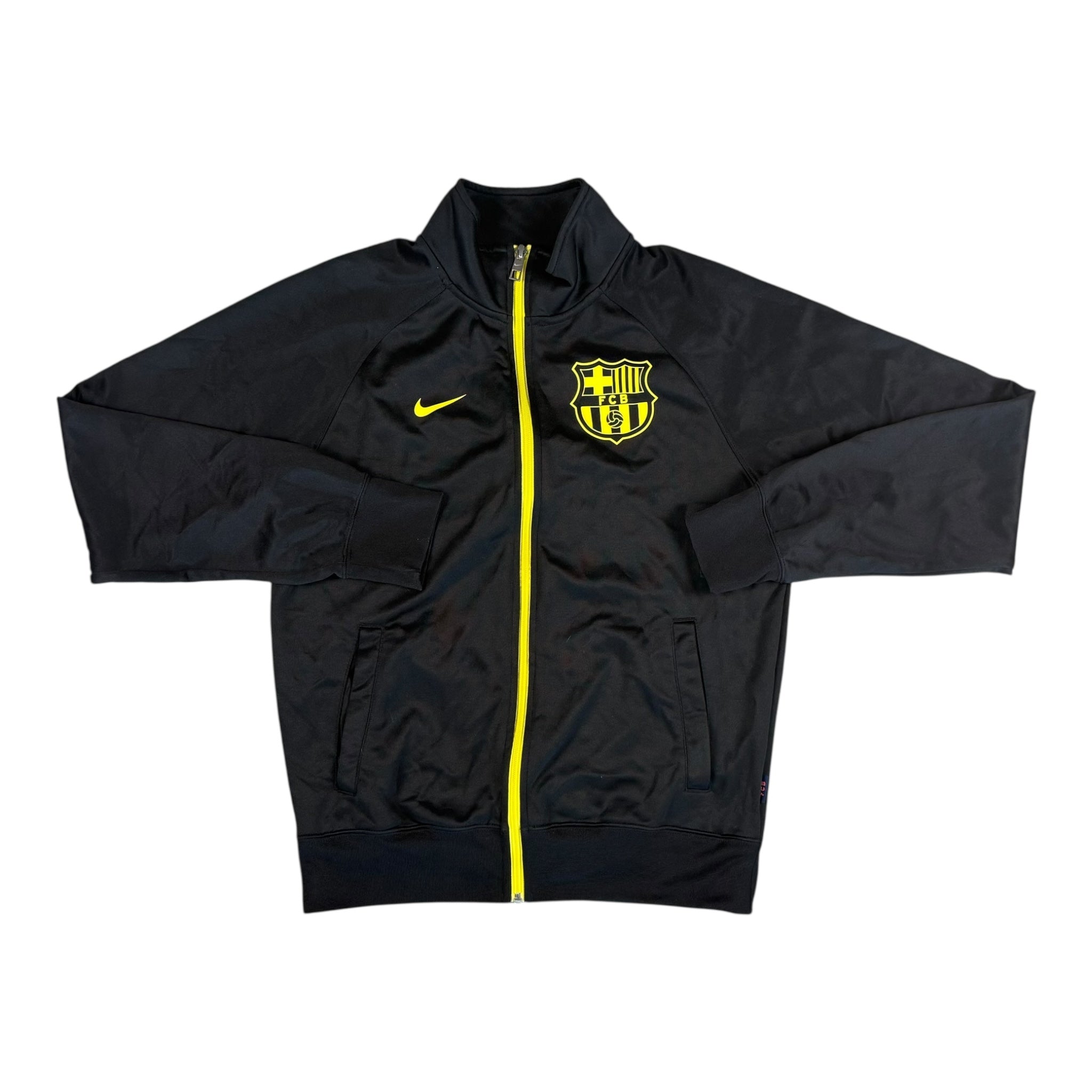 Barcelona track jacket
