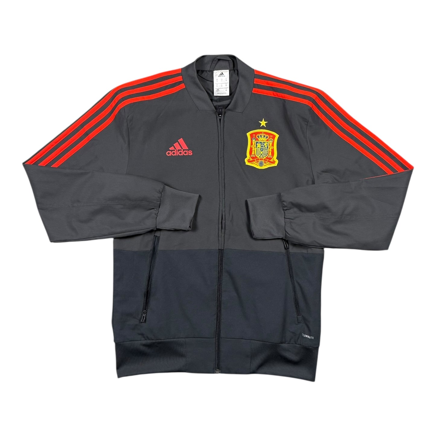 Spanien Trainingsjacke
