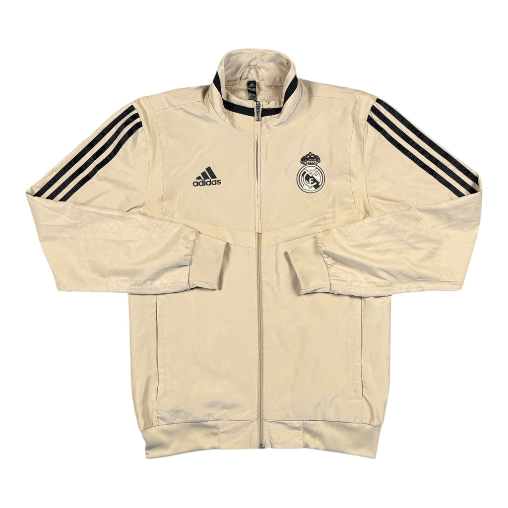 Real Madrid training jacket