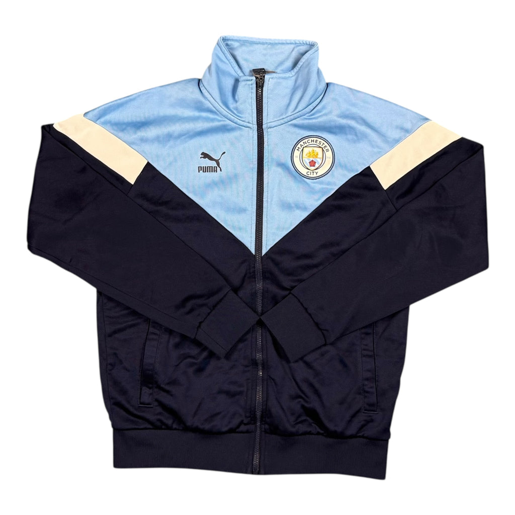Manchester City training jacket