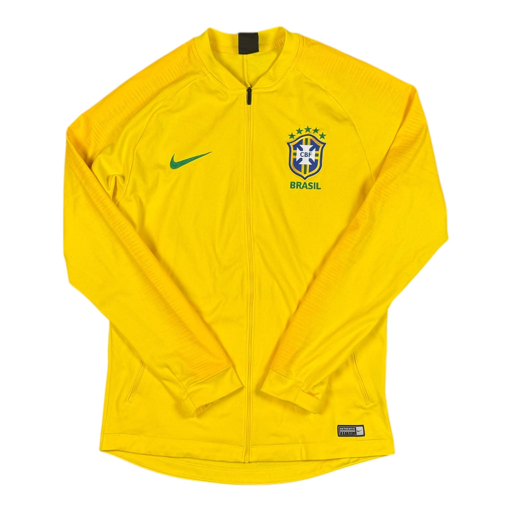Brazil track jacket