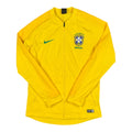 Brazil track jacket