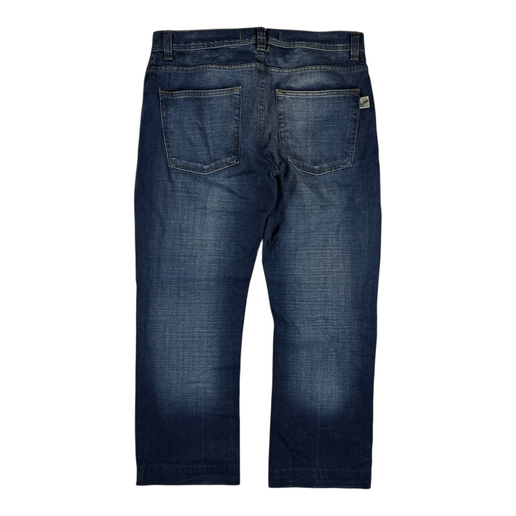 Straight Jeans