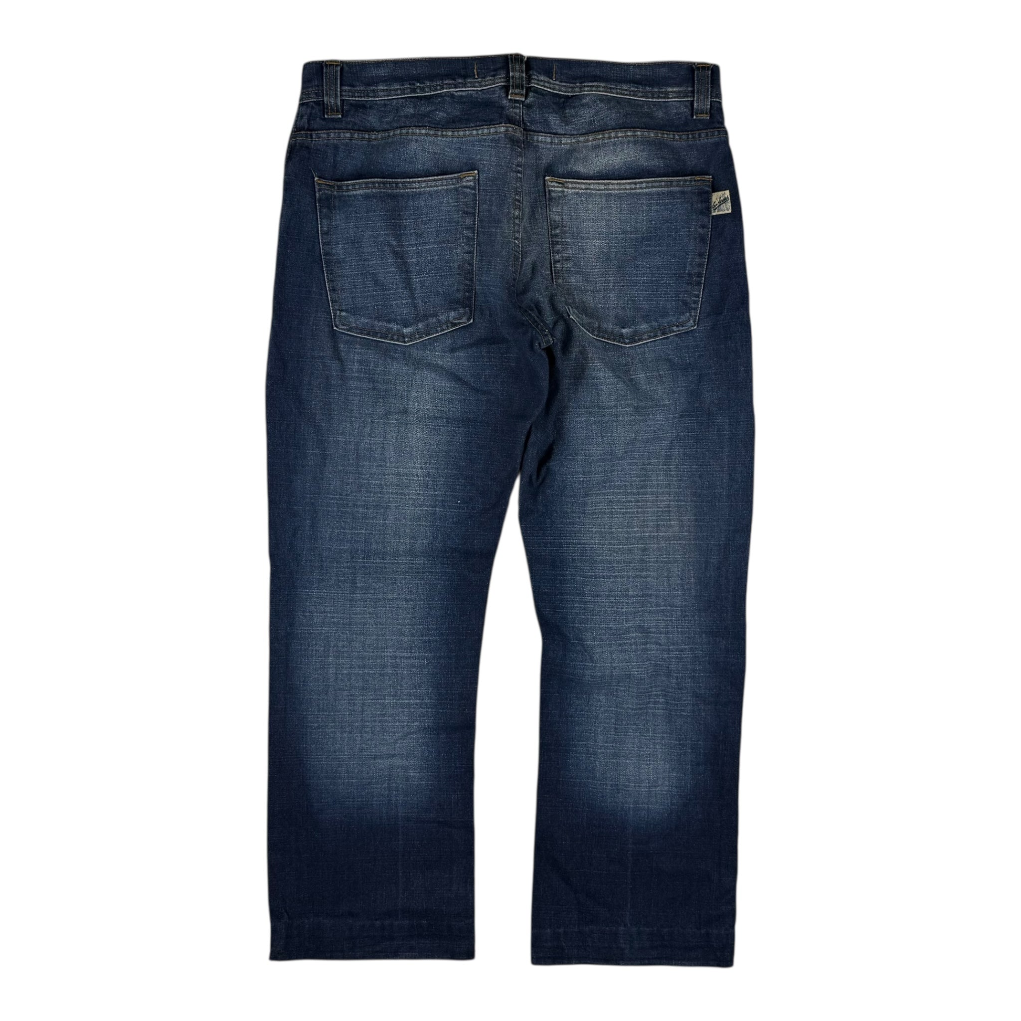 Straight Jeans