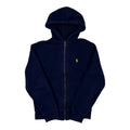 Pony Zipper