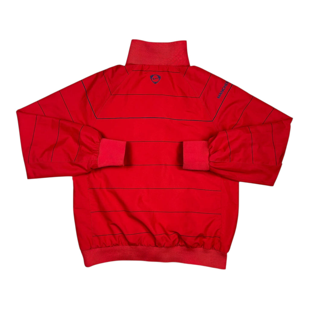 Manchester United track jacket