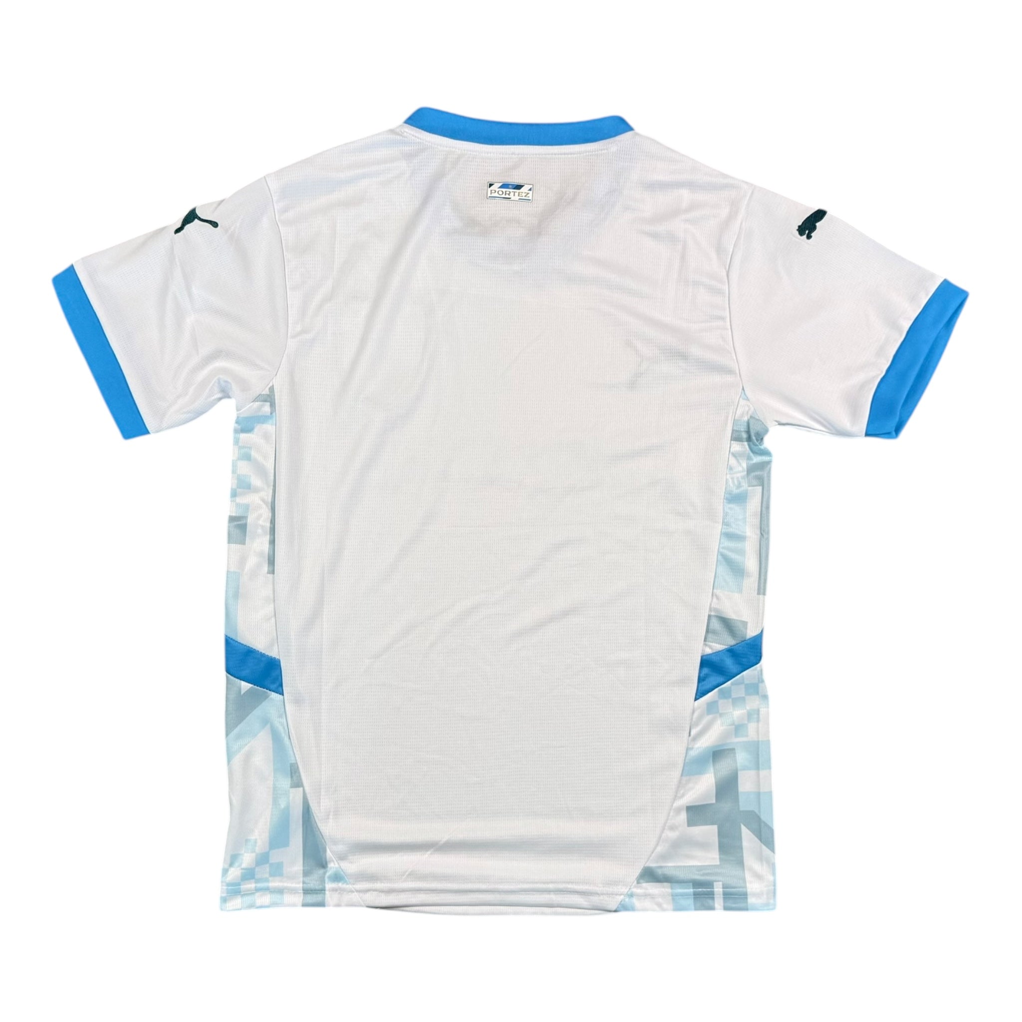 Marseille jersey