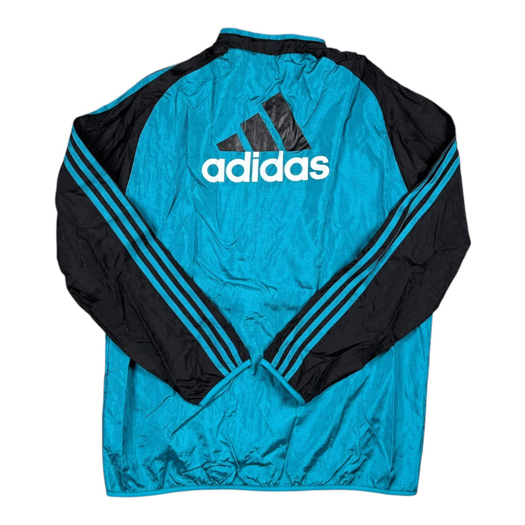Real Madrid training jacket