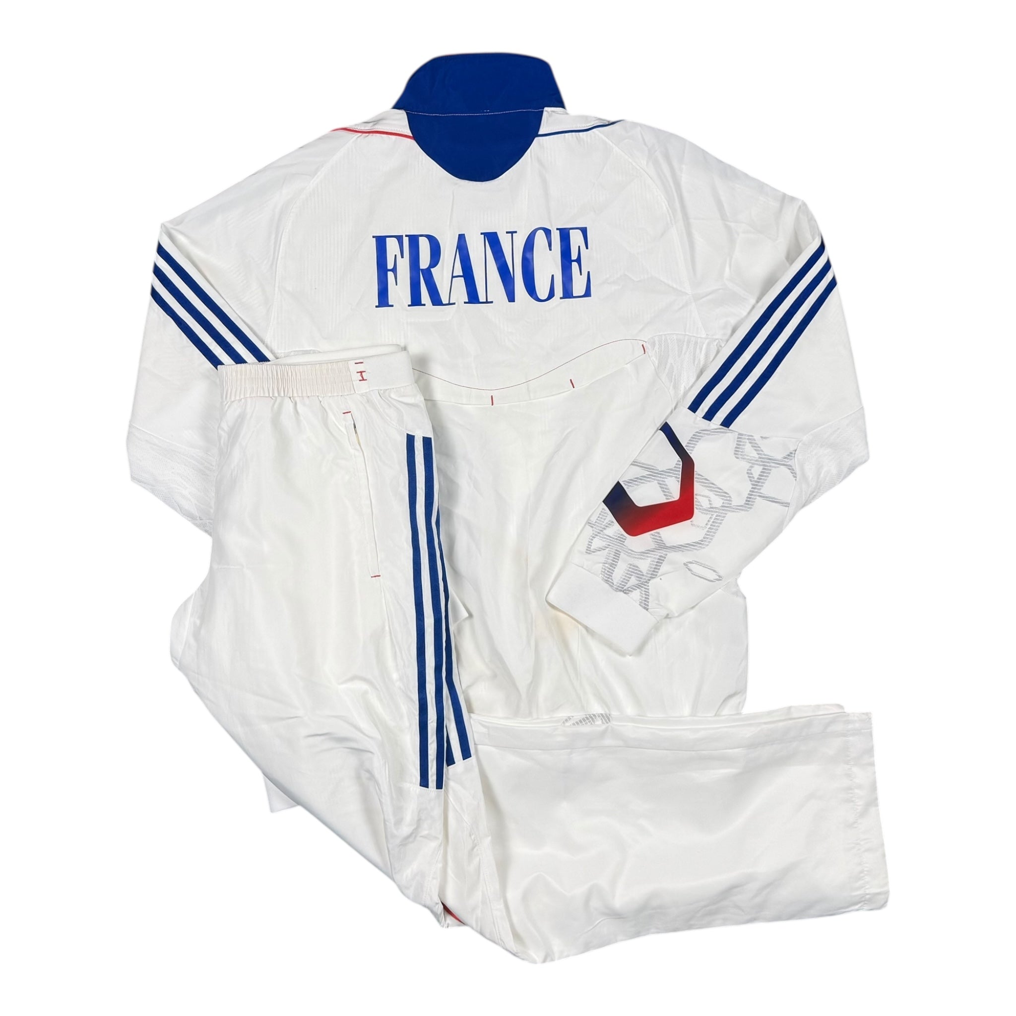 Frankreich Trainingsanzug