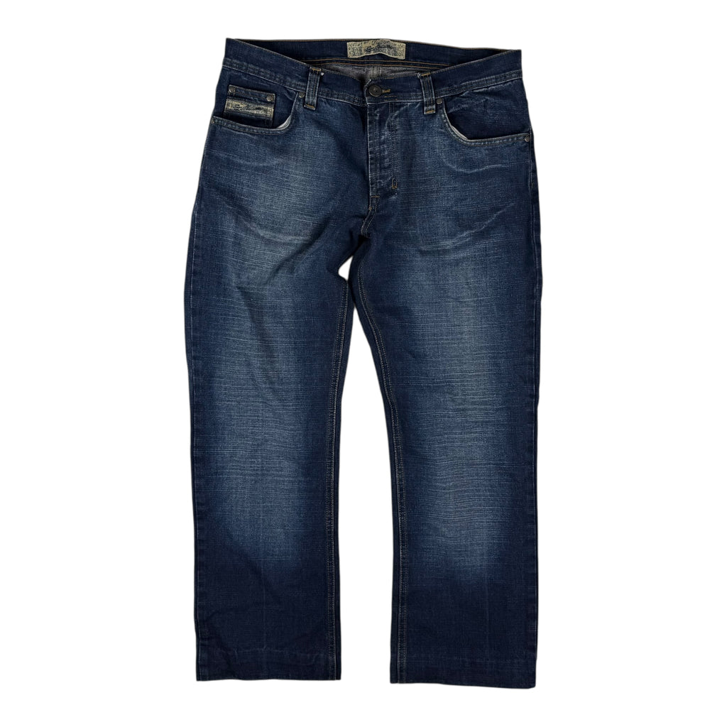 Straight Jeans