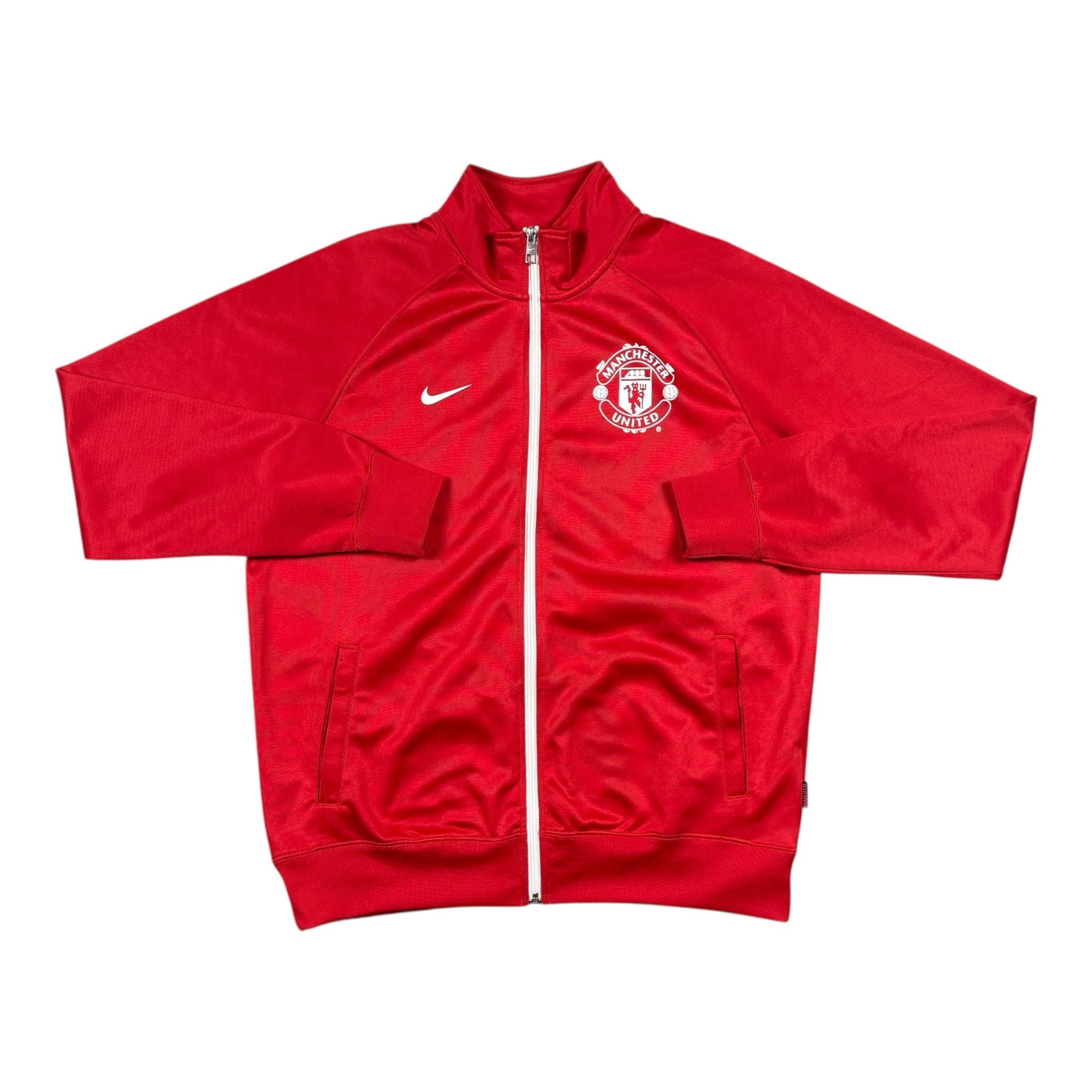 Manchester United Trainingsjacke