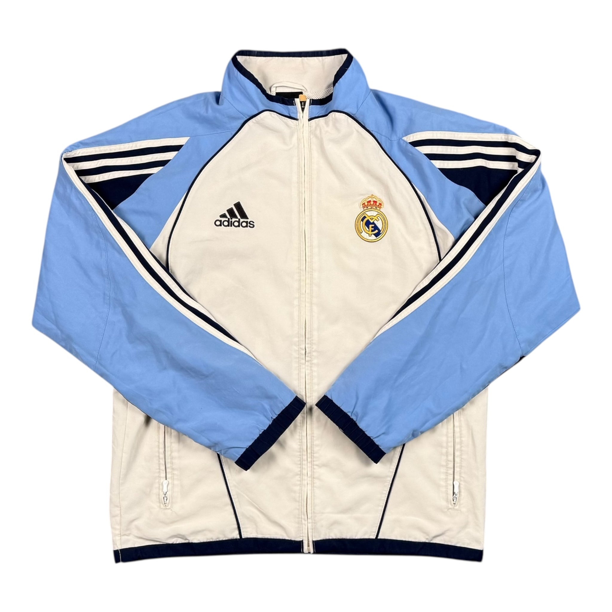 Real Madrid Trainingsjacke