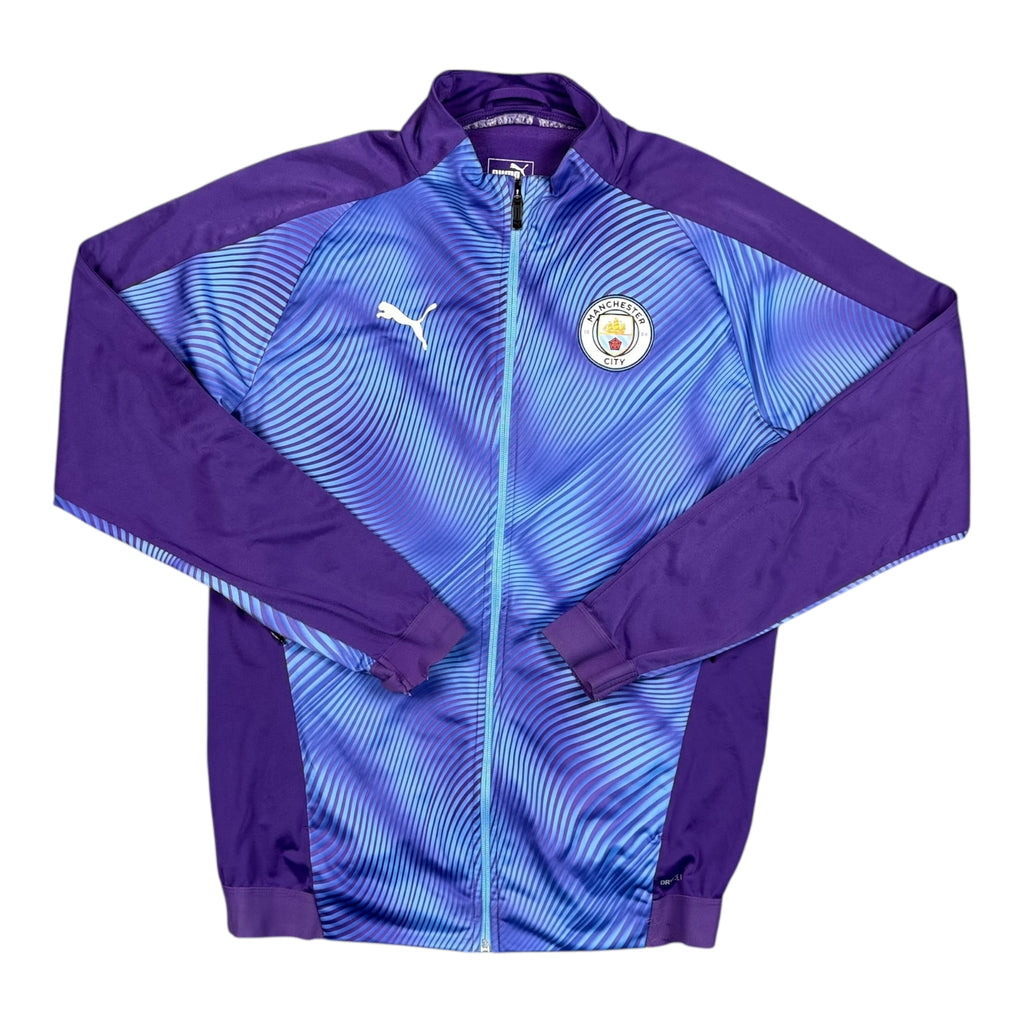 Manchester City Trainingsjacke
