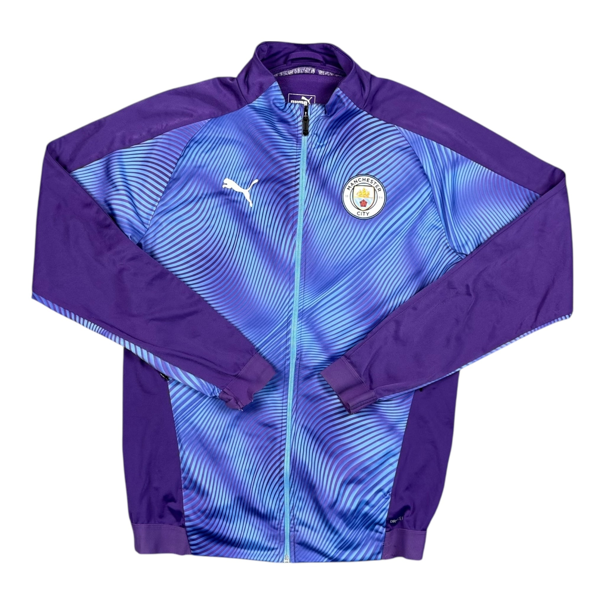 Manchester City Trainingsjacke