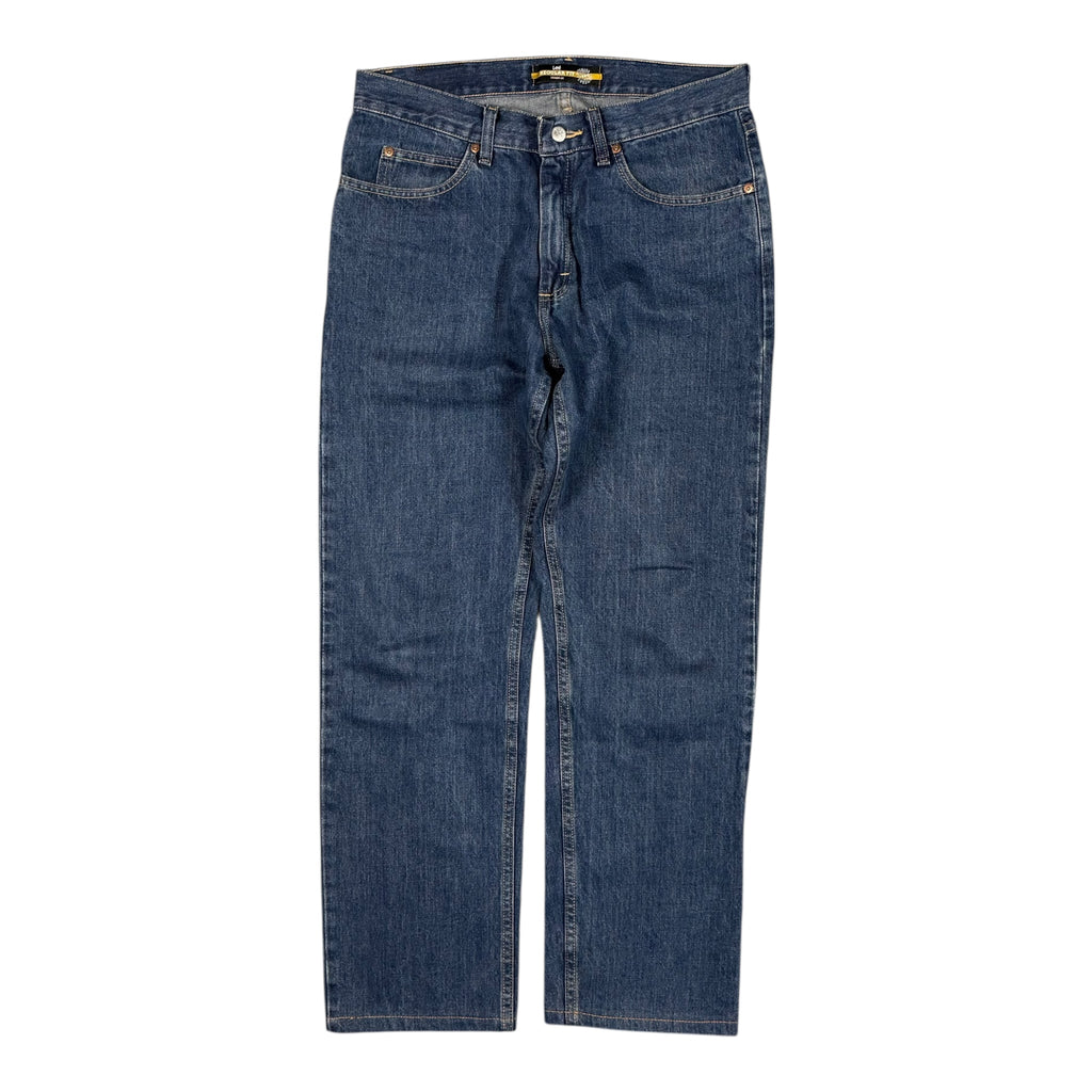 Straight Jeans