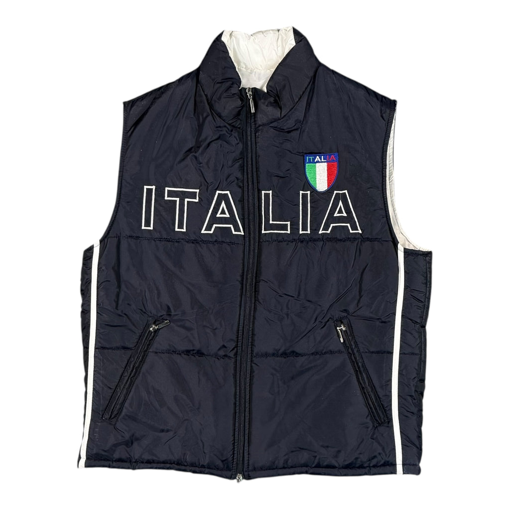 Italien Pufferweste