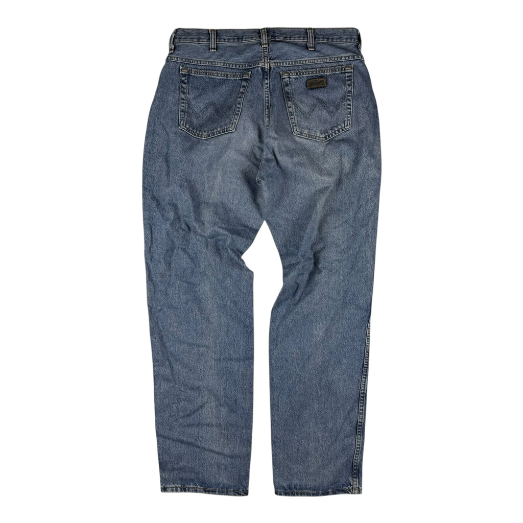 Straight Jeans