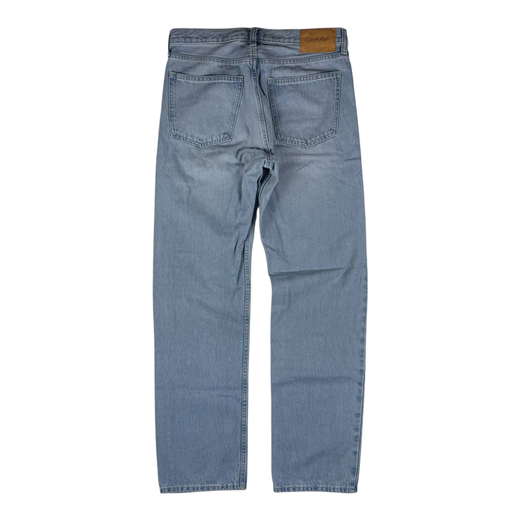 Straight Jeans