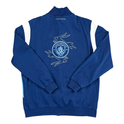 Manchester City Zipper