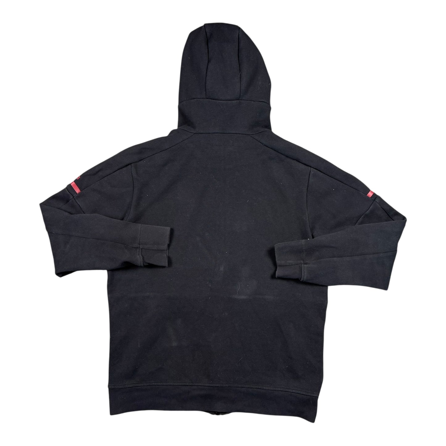 AC Mailand Zipper