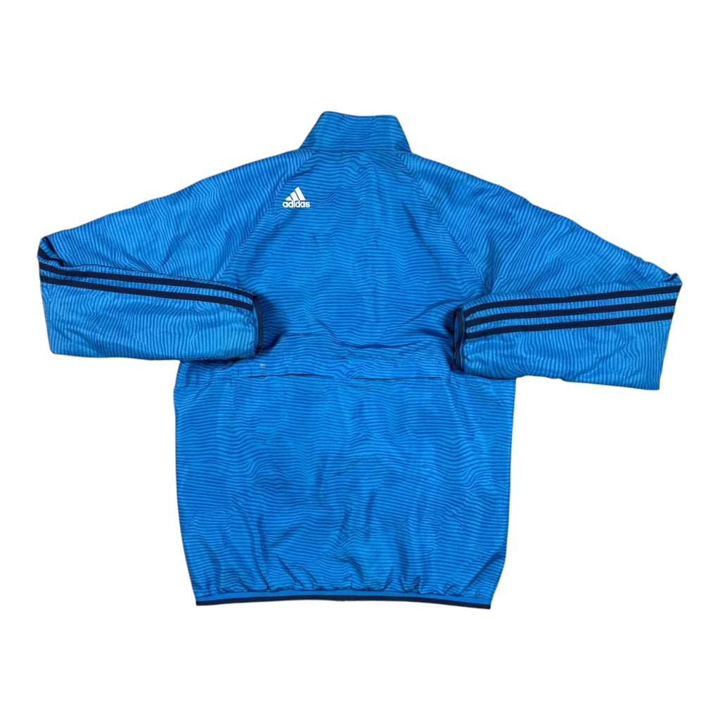 Real Madrid training jacket