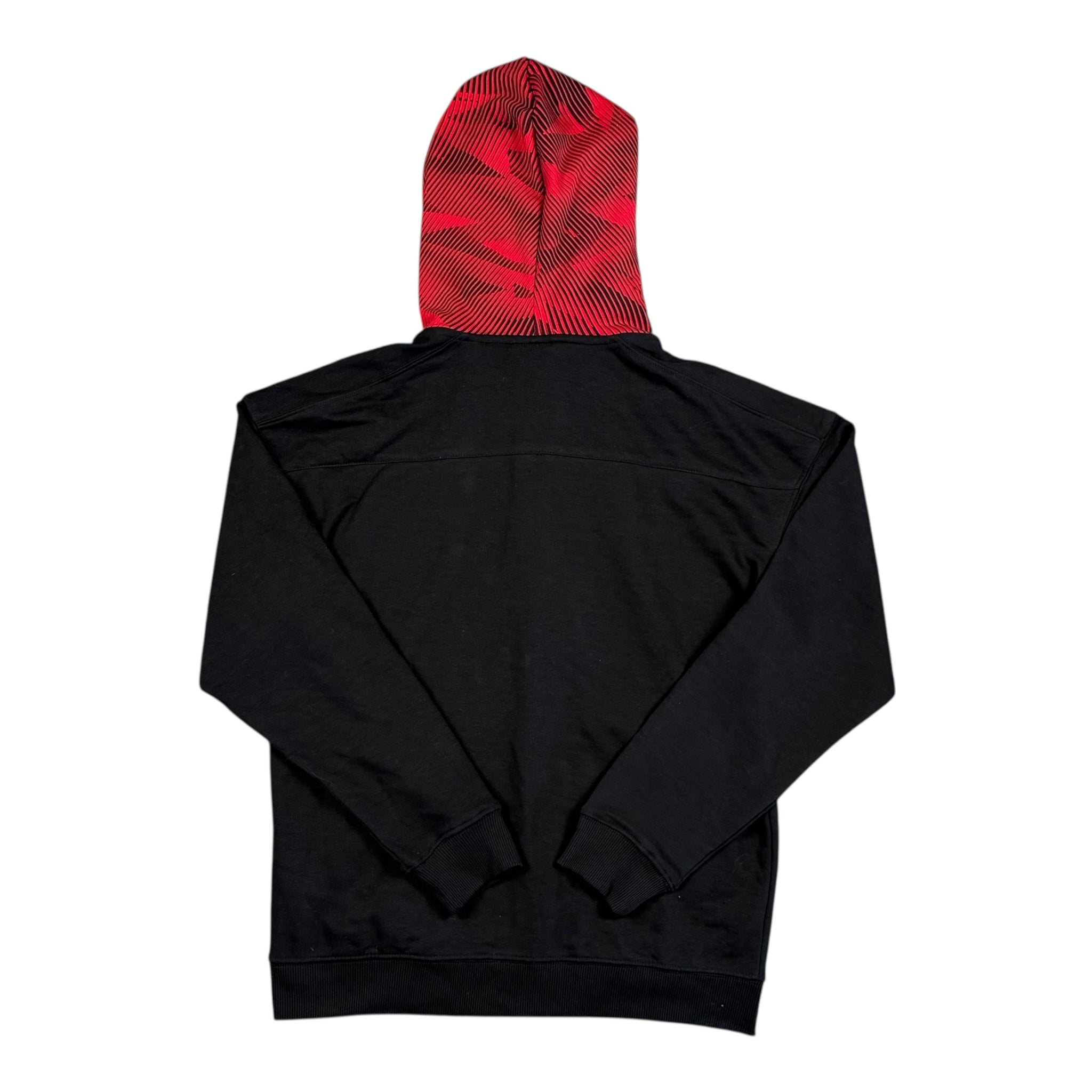 AC Milan Zipper