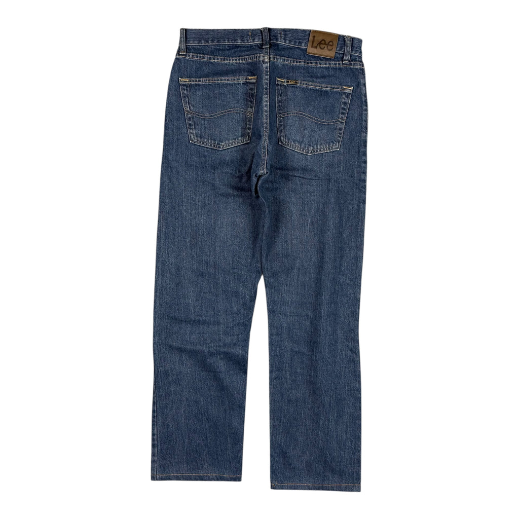 Straight Jeans