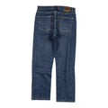 Straight Jeans
