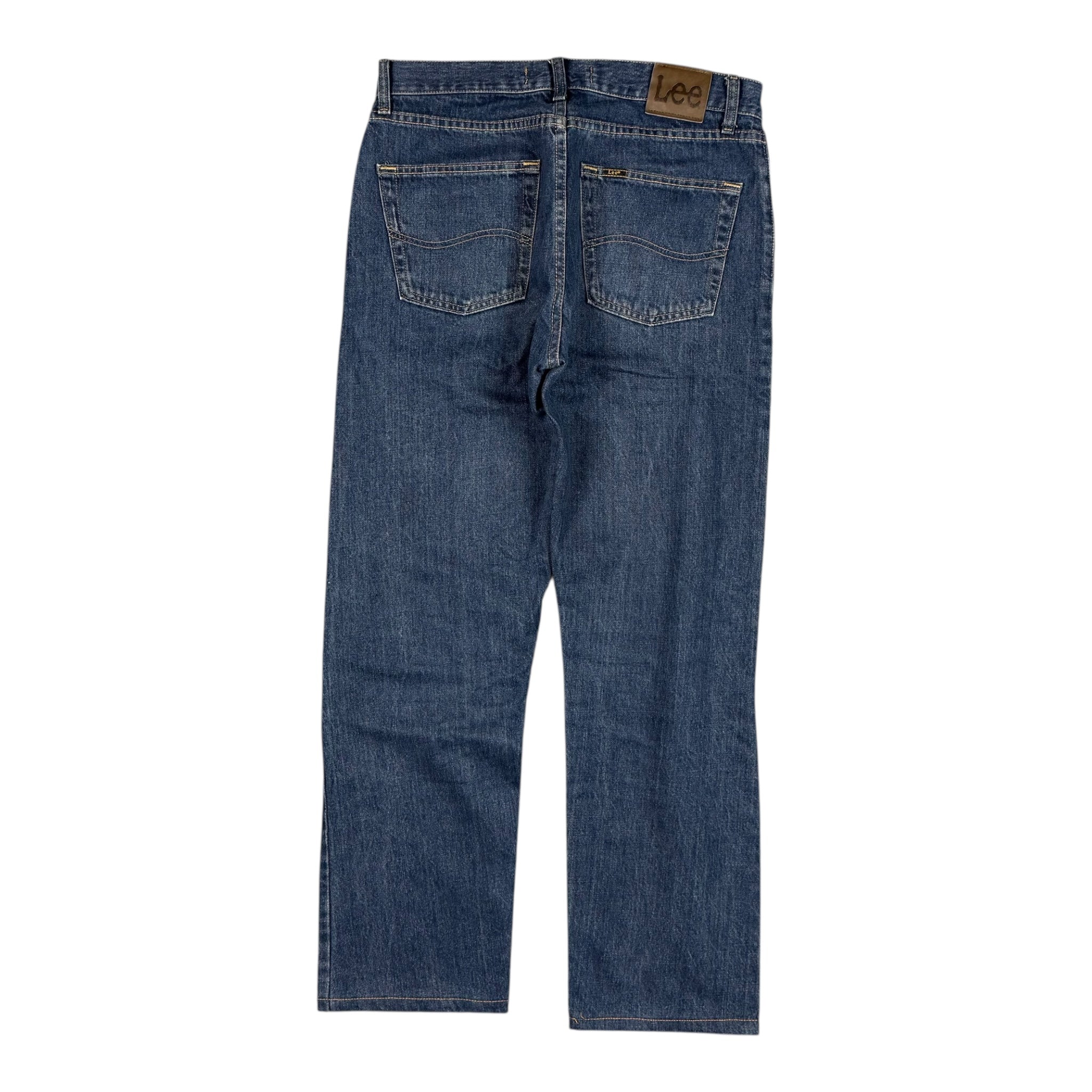 Straight Jeans