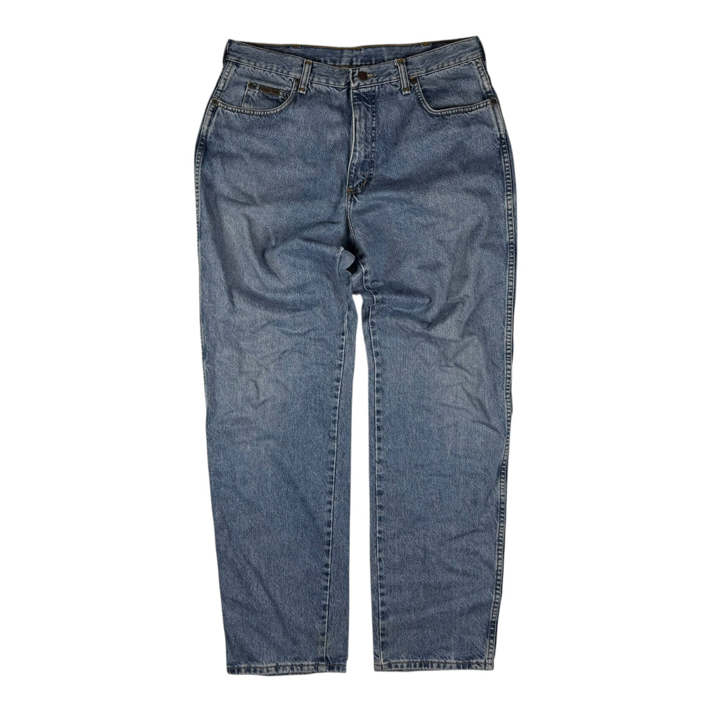 Straight Jeans