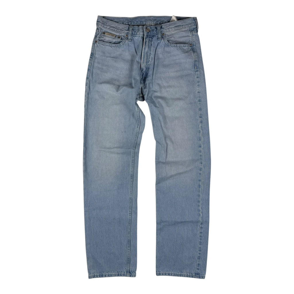 Straight Jeans