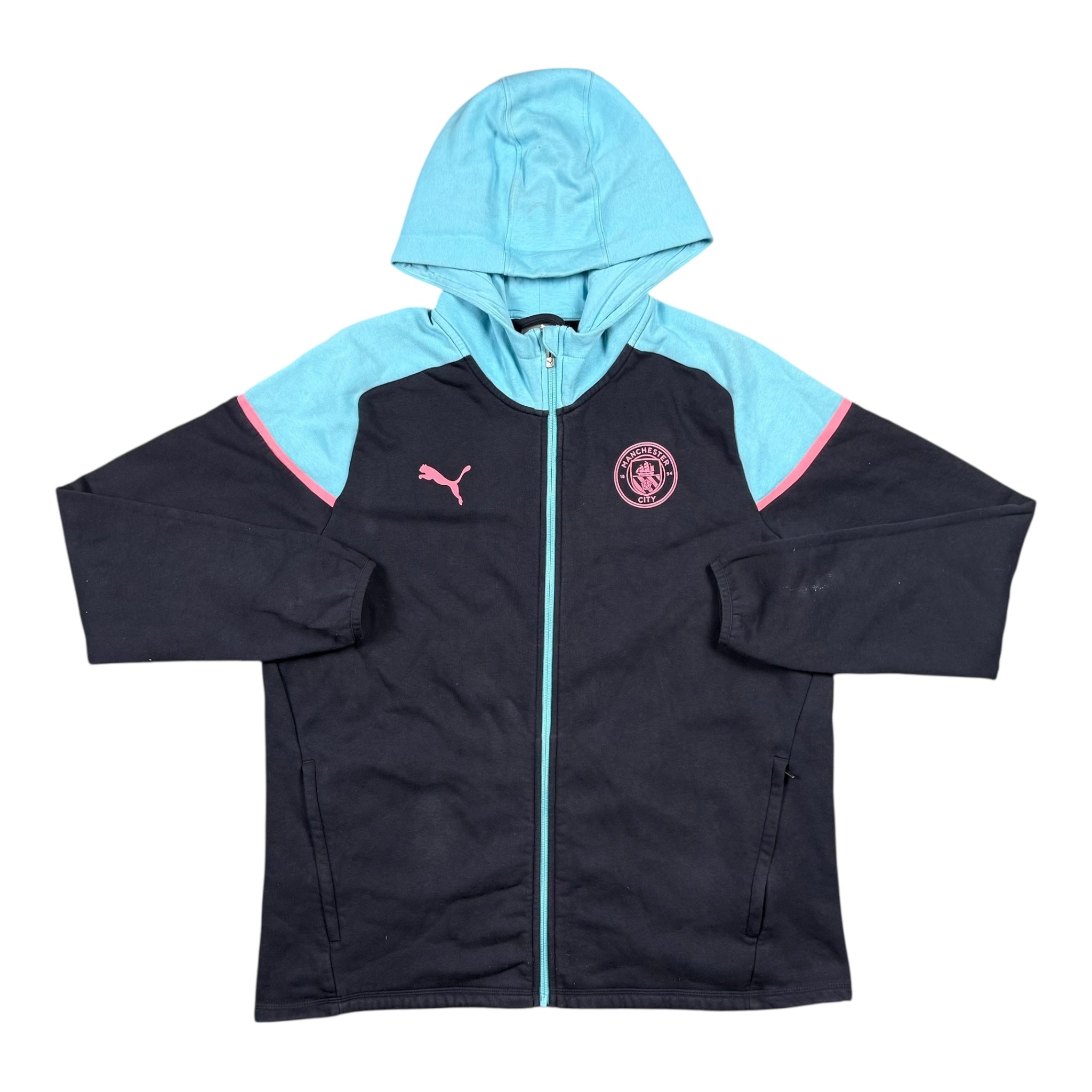 Manchester City Trainingsjacke